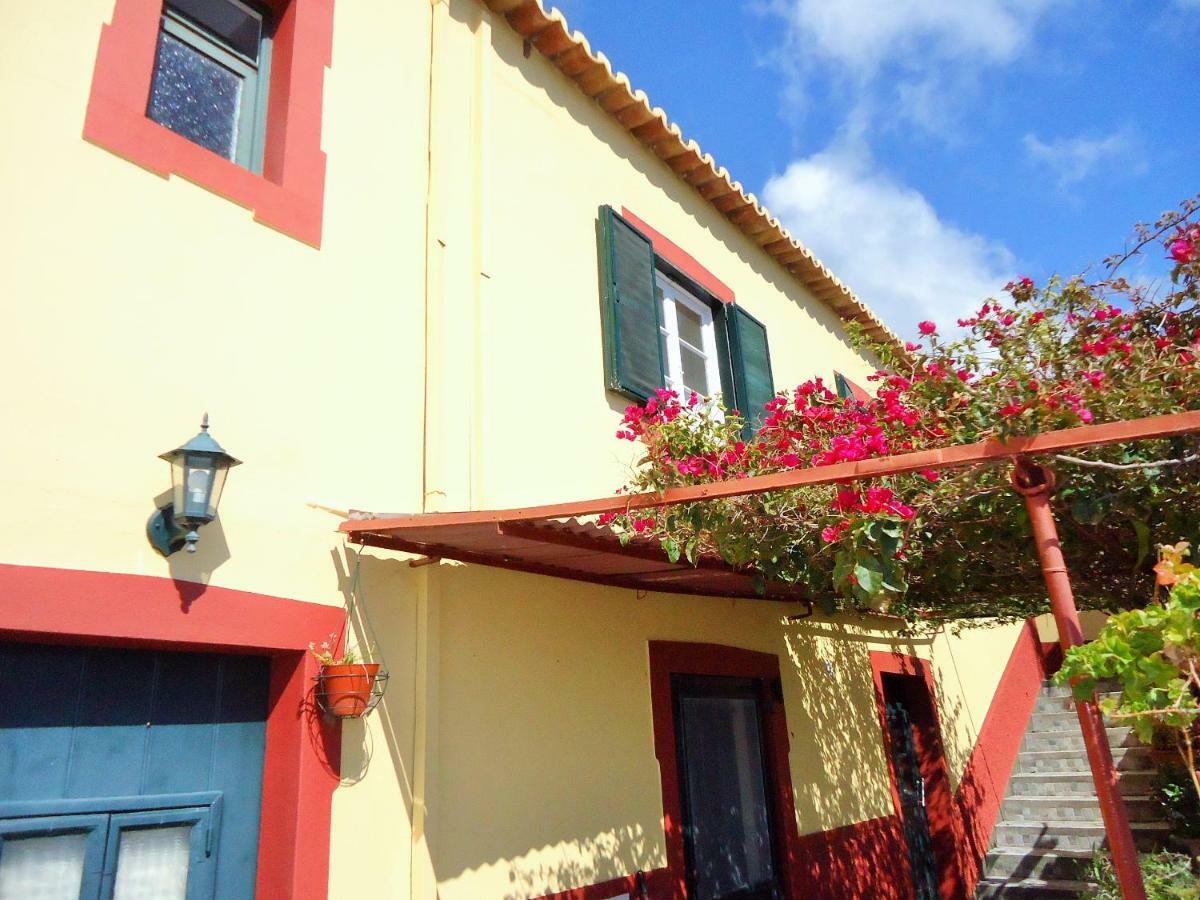 Casal Sao Joao Cottages 106 Fajã da Ovelha Exteriér fotografie