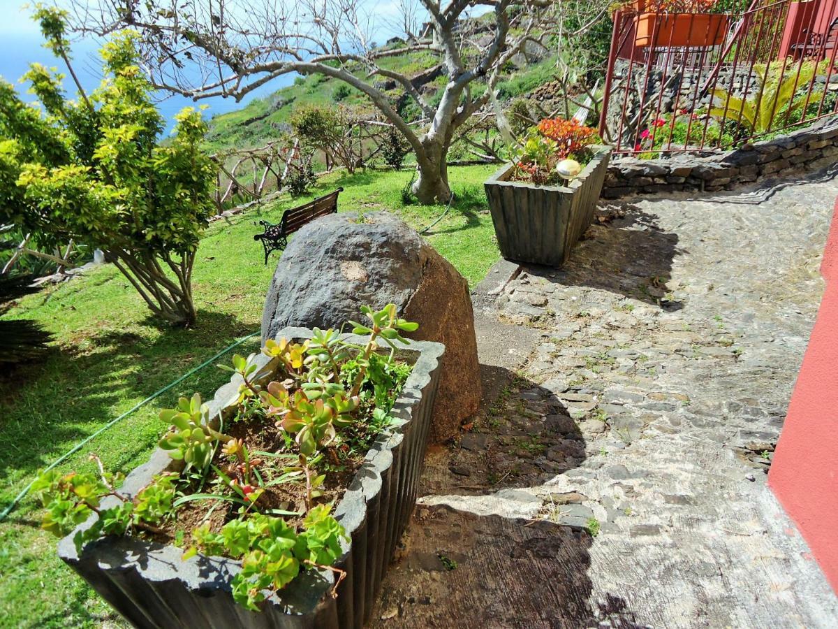 Casal Sao Joao Cottages 106 Fajã da Ovelha Exteriér fotografie